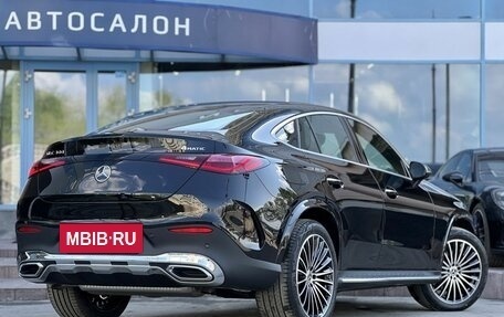 Mercedes-Benz GLC Coupe, 2024 год, 9 990 000 рублей, 3 фотография