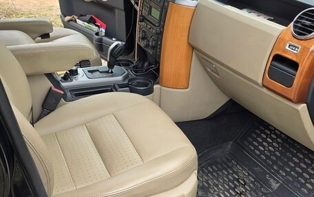 Land Rover Discovery III, 2008 год, 1 300 000 рублей, 3 фотография