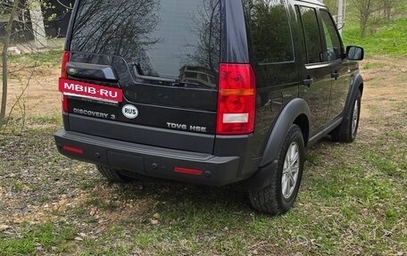 Land Rover Discovery III, 2008 год, 1 300 000 рублей, 2 фотография