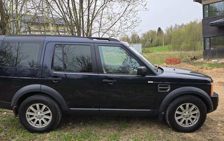 Land Rover Discovery III, 2008 год, 1 300 000 рублей, 7 фотография