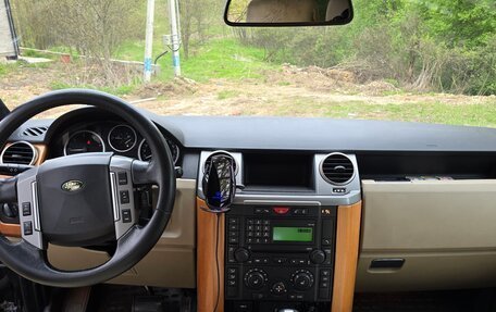 Land Rover Discovery III, 2008 год, 1 300 000 рублей, 11 фотография