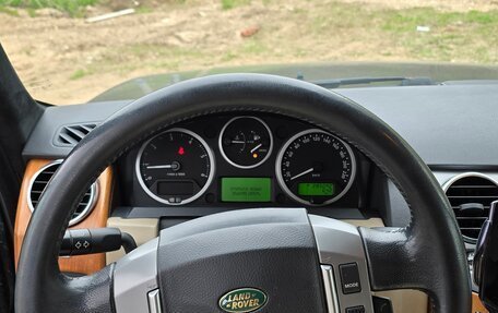 Land Rover Discovery III, 2008 год, 1 300 000 рублей, 10 фотография