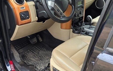 Land Rover Discovery III, 2008 год, 1 300 000 рублей, 4 фотография