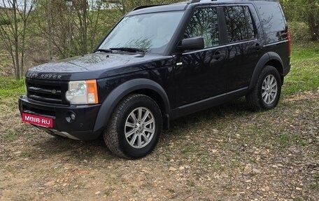 Land Rover Discovery III, 2008 год, 1 300 000 рублей, 5 фотография