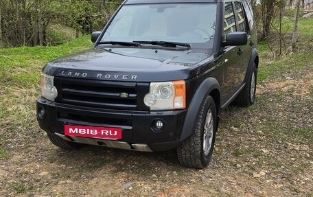 Land Rover Discovery III, 2008 год, 1 300 000 рублей, 6 фотография