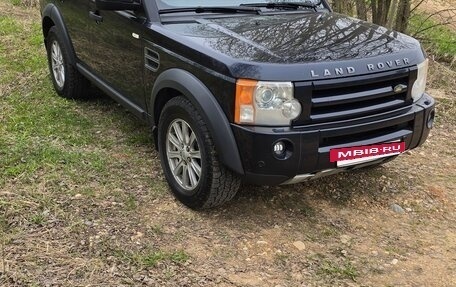 Land Rover Discovery III, 2008 год, 1 300 000 рублей, 8 фотография