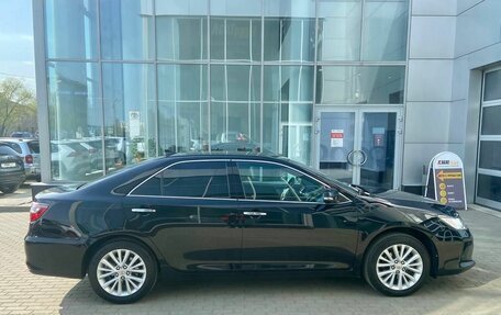Toyota Camry, 2015 год, 2 050 000 рублей, 4 фотография