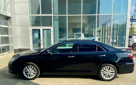 Toyota Camry, 2015 год, 2 050 000 рублей, 8 фотография