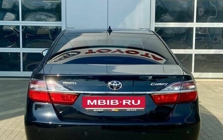 Toyota Camry, 2015 год, 2 050 000 рублей, 6 фотография