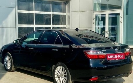 Toyota Camry, 2015 год, 2 050 000 рублей, 7 фотография