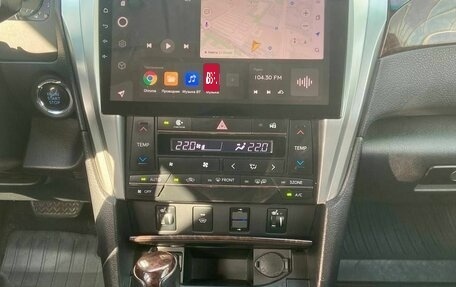 Toyota Camry, 2015 год, 2 050 000 рублей, 13 фотография