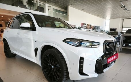 BMW X5, 2024 год, 15 200 000 рублей, 5 фотография