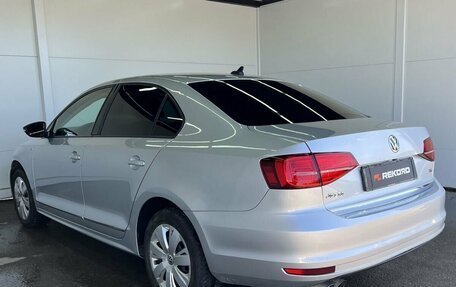 Volkswagen Jetta VI, 2017 год, 1 400 000 рублей, 2 фотография