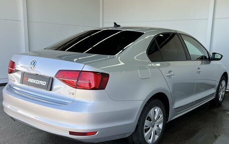 Volkswagen Jetta VI, 2017 год, 1 400 000 рублей, 5 фотография