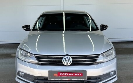 Volkswagen Jetta VI, 2017 год, 1 400 000 рублей, 7 фотография