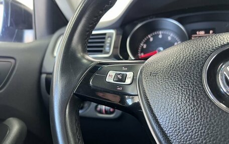 Volkswagen Jetta VI, 2017 год, 1 400 000 рублей, 21 фотография