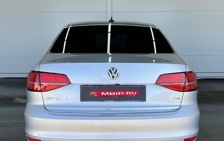 Volkswagen Jetta VI, 2017 год, 1 400 000 рублей, 9 фотография