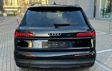 Audi Q7, 2019 год, 6 890 000 рублей, 6 фотография