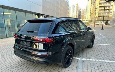 Audi Q7, 2019 год, 6 890 000 рублей, 5 фотография