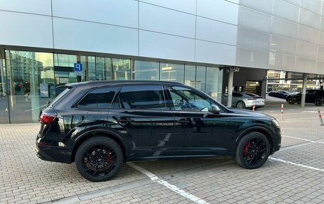 Audi Q7, 2019 год, 6 890 000 рублей, 4 фотография