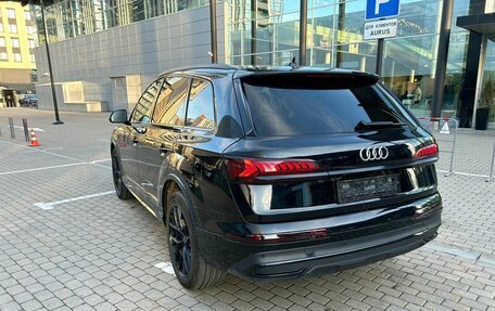Audi Q7, 2019 год, 6 890 000 рублей, 7 фотография