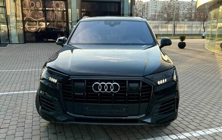 Audi Q7, 2019 год, 6 890 000 рублей, 2 фотография
