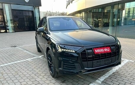Audi Q7, 2019 год, 6 890 000 рублей, 3 фотография