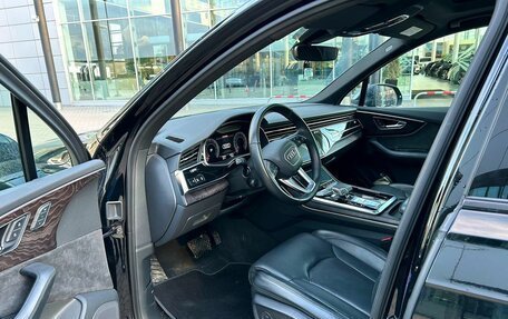 Audi Q7, 2019 год, 6 890 000 рублей, 13 фотография