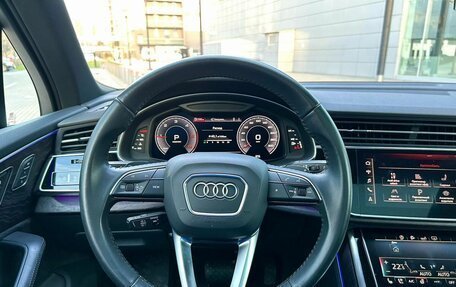Audi Q7, 2019 год, 6 890 000 рублей, 17 фотография