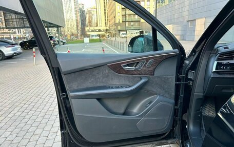 Audi Q7, 2019 год, 6 890 000 рублей, 11 фотография