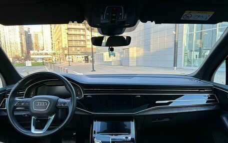 Audi Q7, 2019 год, 6 890 000 рублей, 16 фотография