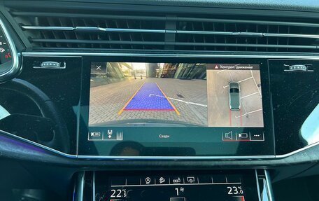 Audi Q7, 2019 год, 6 890 000 рублей, 22 фотография