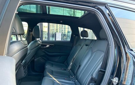 Audi Q7, 2019 год, 6 890 000 рублей, 24 фотография