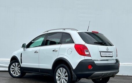 Opel Antara I, 2012 год, 947 500 рублей, 4 фотография