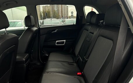 Opel Antara I, 2012 год, 947 500 рублей, 10 фотография
