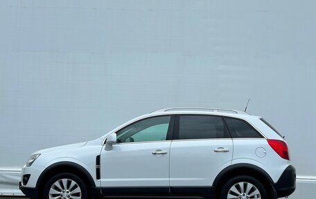Opel Antara I, 2012 год, 947 500 рублей, 12 фотография