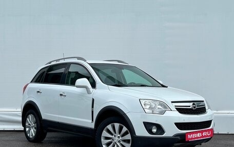 Opel Antara I, 2012 год, 947 500 рублей, 3 фотография