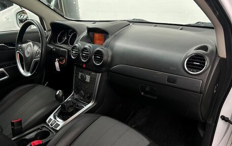 Opel Antara I, 2012 год, 947 500 рублей, 7 фотография