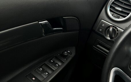 Opel Antara I, 2012 год, 947 500 рублей, 18 фотография