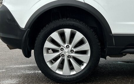 Opel Antara I, 2012 год, 947 500 рублей, 21 фотография