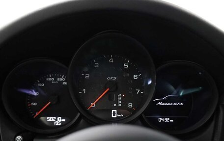 Porsche Macan I рестайлинг, 2021 год, 7 650 594 рублей, 22 фотография