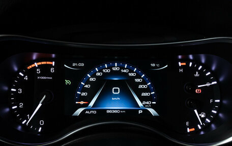 Haval H9 I рестайлинг, 2022 год, 2 960 000 рублей, 12 фотография