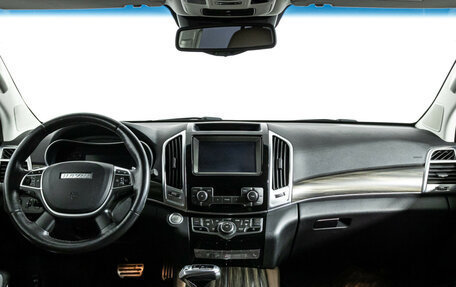 Haval H9 I рестайлинг, 2022 год, 2 960 000 рублей, 13 фотография