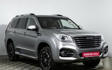 Haval H9 I рестайлинг, 2022 год, 2 960 000 рублей, 3 фотография