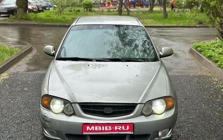 KIA Shuma II, 2004 год, 145 000 рублей, 1 фотография