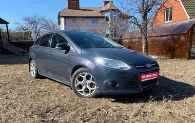 Ford Focus III, 2012 год, 830 000 рублей, 1 фотография