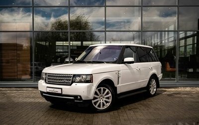 Land Rover Range Rover III, 2011 год, 1 800 000 рублей, 1 фотография