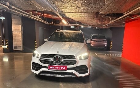 Mercedes-Benz GLE, 2021 год, 6 900 000 рублей, 1 фотография