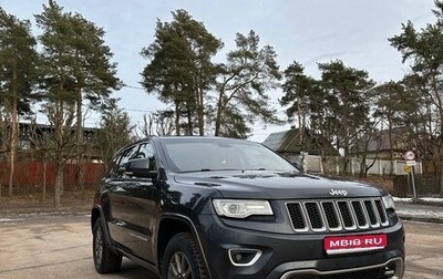 Jeep Grand Cherokee, 2014 год, 3 200 000 рублей, 1 фотография