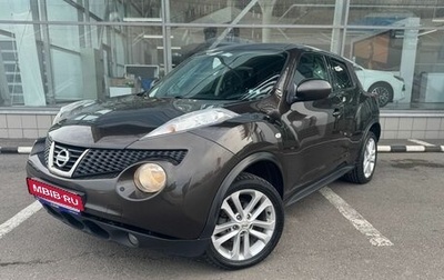 Nissan Juke II, 2012 год, 815 000 рублей, 1 фотография